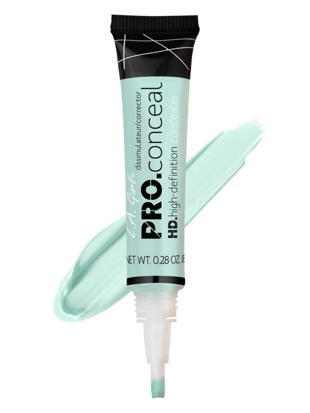 L.A. Girl Pro Conceal HD High-Definition Concealer - Mint